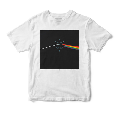 Polera The Dark Side of the Moon - Pink Floyd