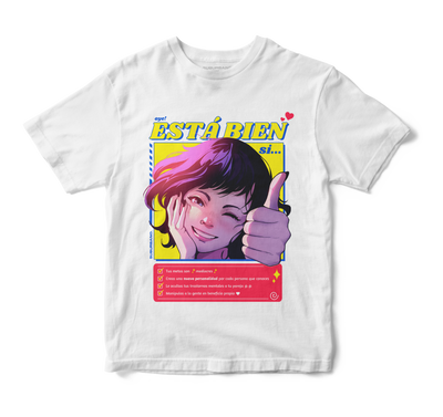 Polera Desinforbien
