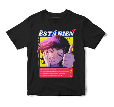 Polera Desinforbien