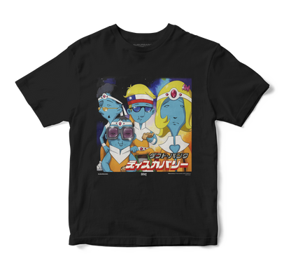 Polera Discovery - Daft Punk V2