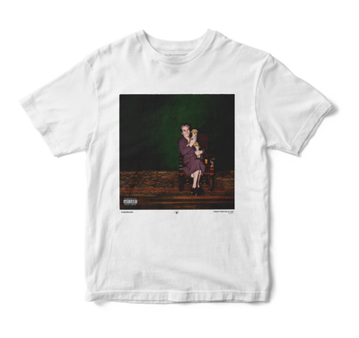 Polera Alligator Bites Never Heal - Doechii