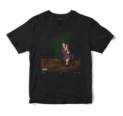 Polera Alligator Bites Never Heal - Doechii