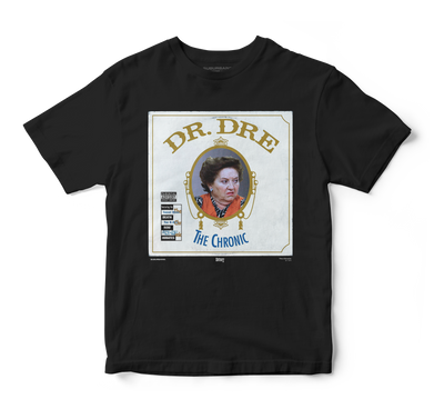 Polera The Chronic - Dr. Dre