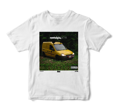 Polera Nostalgia, Ultra - Frank Ocean