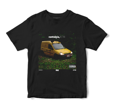 Polera Nostalgia, Ultra - Frank Ocean