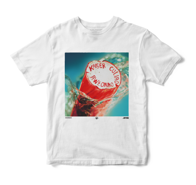 Polera Souvenir - Kaiser Chiefs