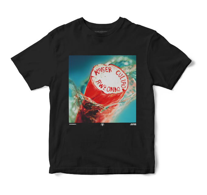 Polera Souvenir - Kaiser Chiefs