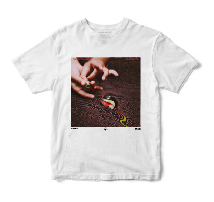 Polera Currents - Tame Impala