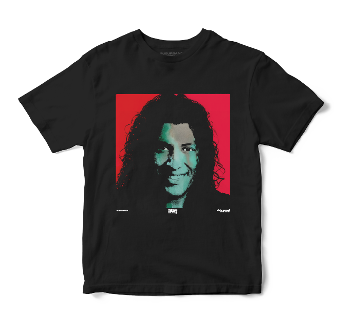 Polera Chris Cornell - Chris Cornell