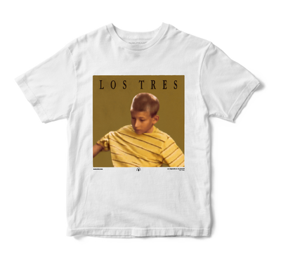 Polera La espada y la pared - Los Tres