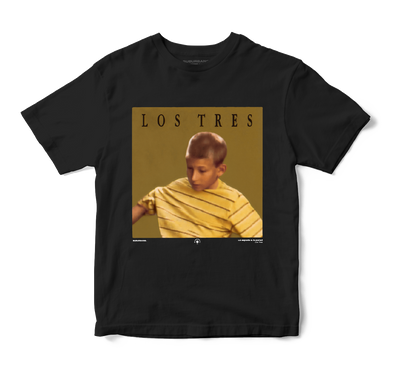 Polera La espada y la pared - Los Tres