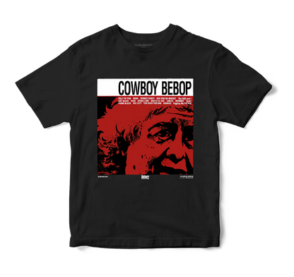Polera Cowboy Bebop - The Seatbelts