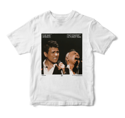 Polera The Concert in Central Park - Simon and Garfunkel