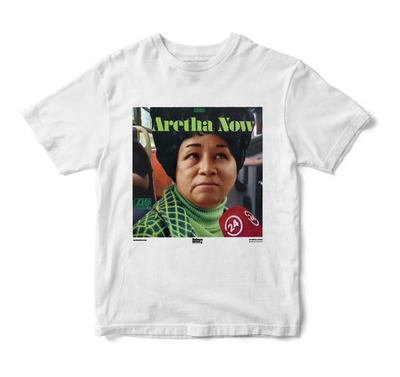 Polera Aretha now - Aretha Franklin