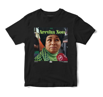 Polera Aretha now - Aretha Franklin