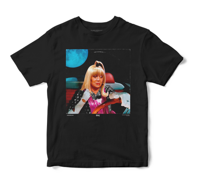 Polera Future Nostalgia - Dua Lipa
