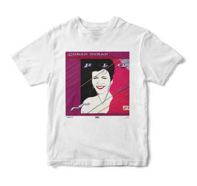 Polera Rio - Duran Duran