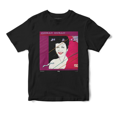 Polera Rio - Duran Duran