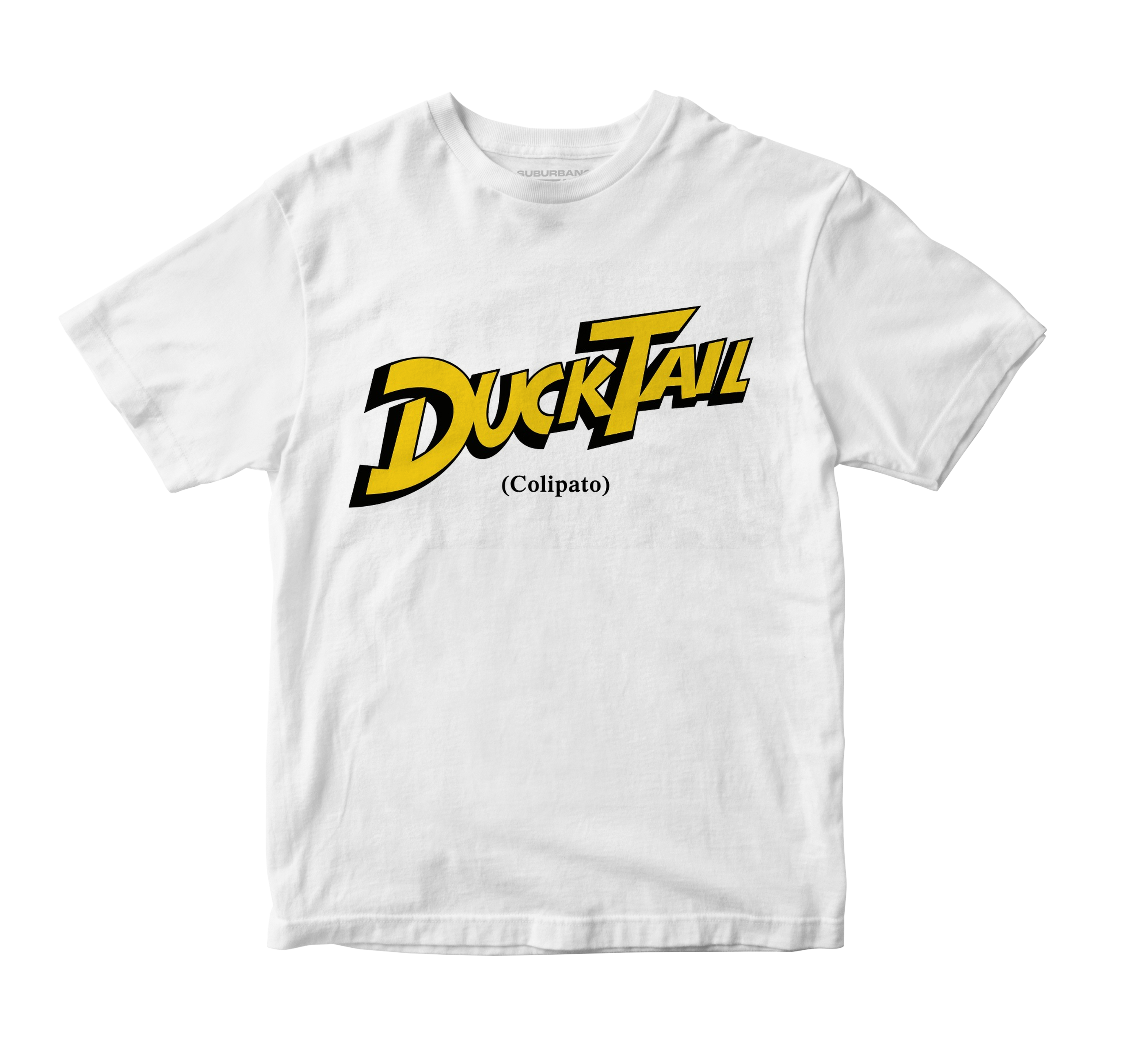 Polera DuckTail (Colipato)