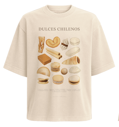 Polera Dulces Chilenos