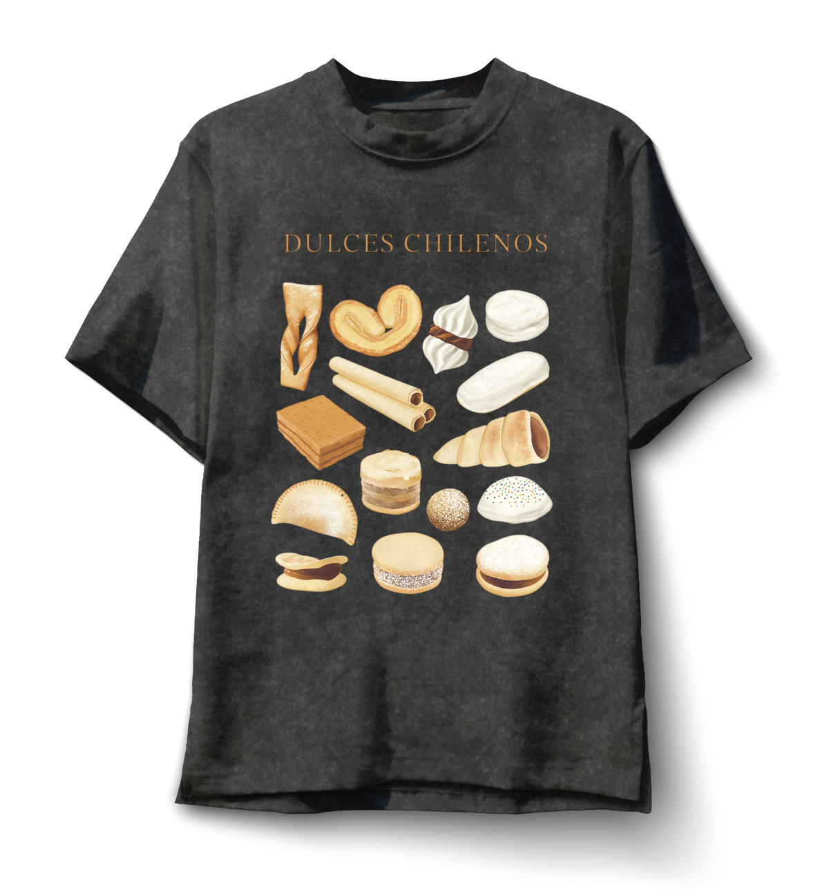 Polera Dulces Chilenos
