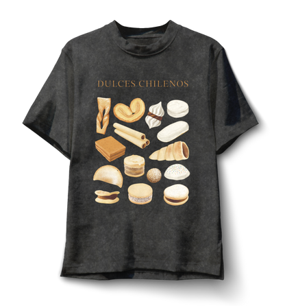 Polera Dulces Chilenos