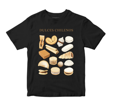 Polera Dulces Chilenos