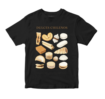 Polera Dulces Chilenos