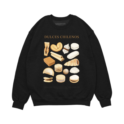 Polera Dulces Chilenos