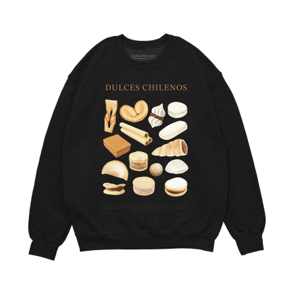 Polera Dulces Chilenos