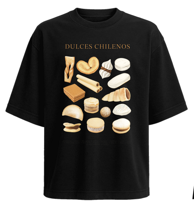 Polera Dulces Chilenos
