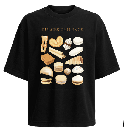 Polera Dulces Chilenos