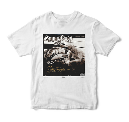 Polera Ego Trippin' - Snoop Dogg