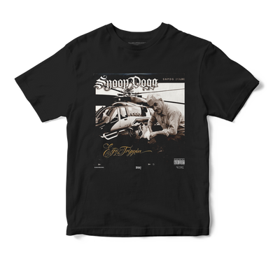 Polera Ego Trippin' - Snoop Dogg