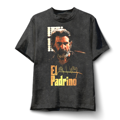 Polera El Padrino - Pancho Melo