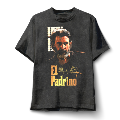 Polera El Padrino - Pancho Melo