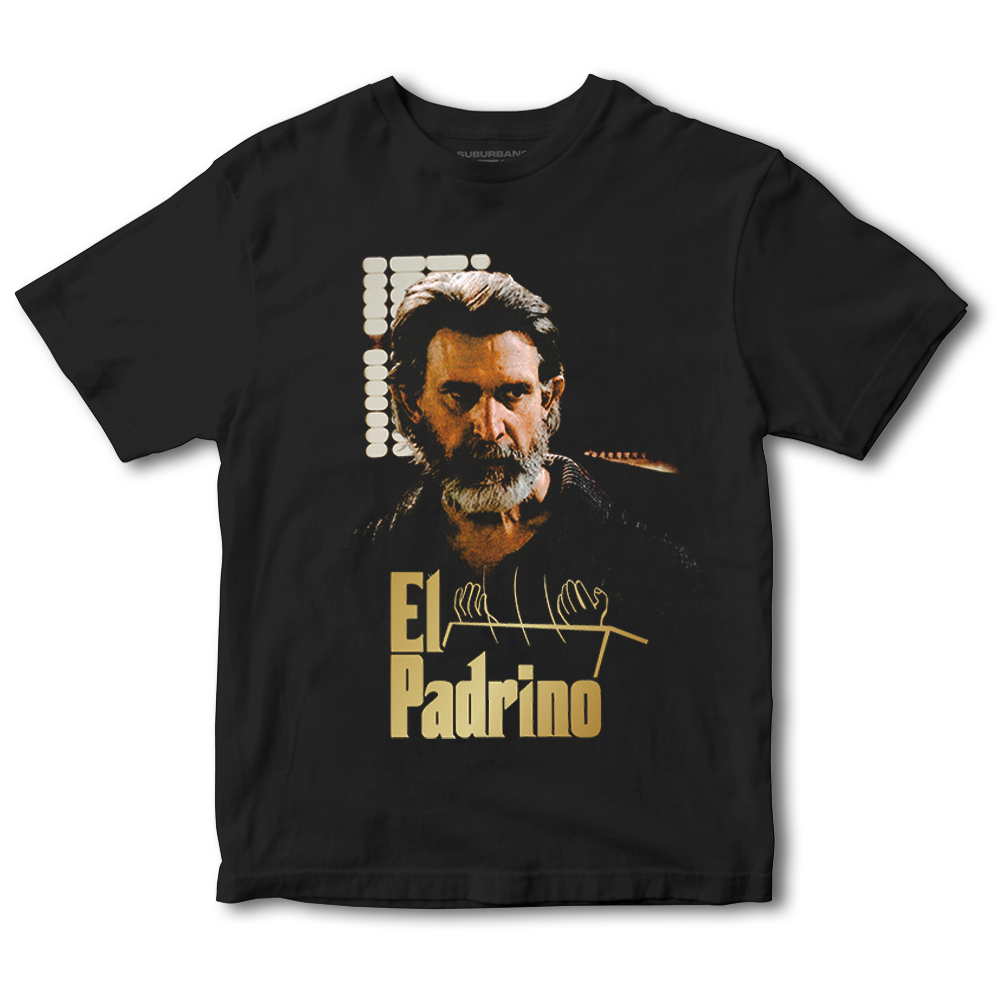 Polera El Padrino - Pancho Melo