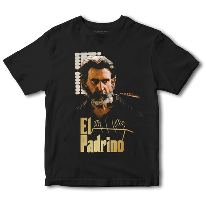 Polera El Padrino - Pancho Melo