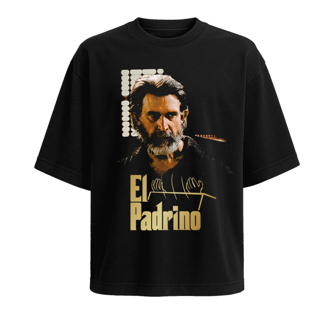 Polera El Padrino - Pancho Melo