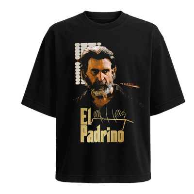 Polera El Padrino - Pancho Melo