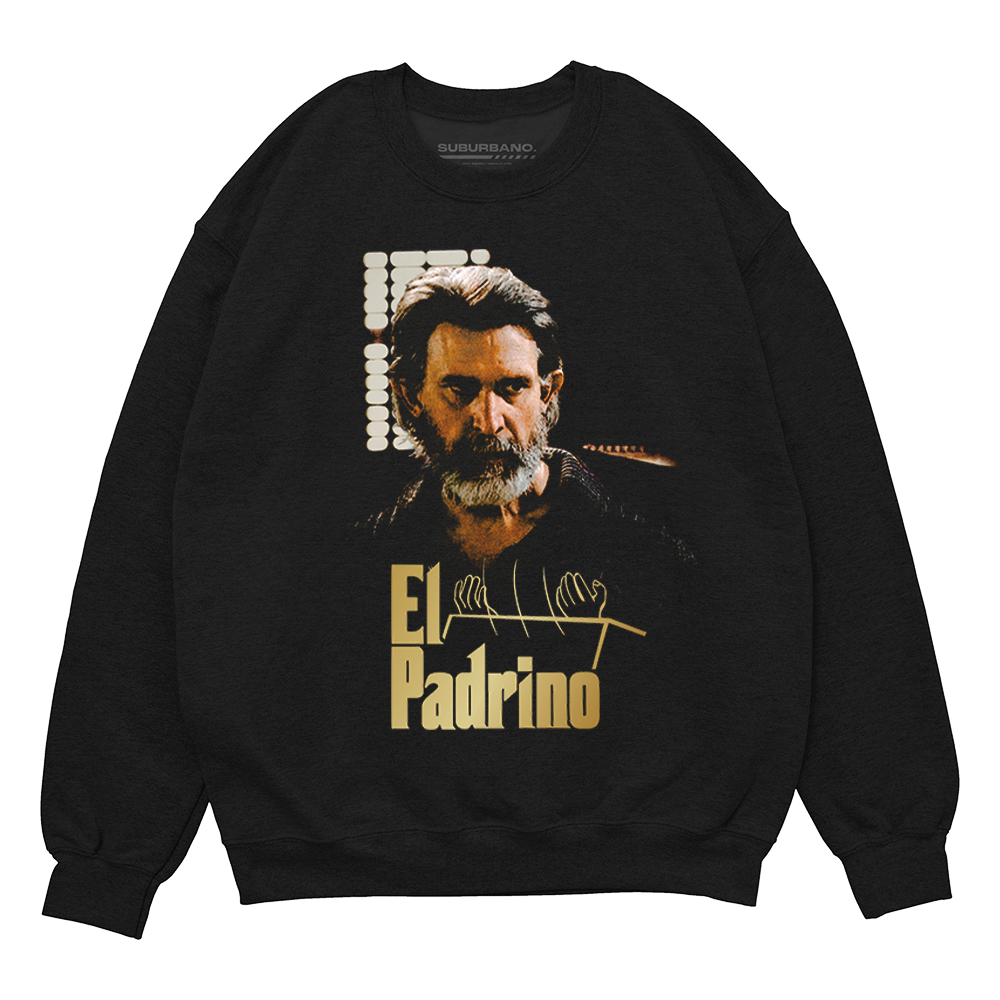 Polera El Padrino - Pancho Melo