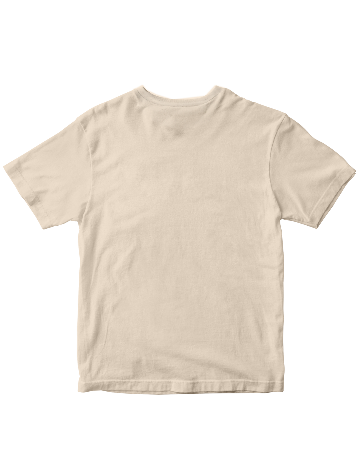 Crema / Espalda