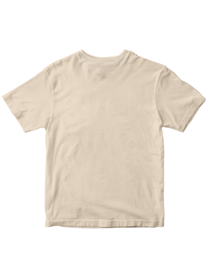 Crema / Espalda