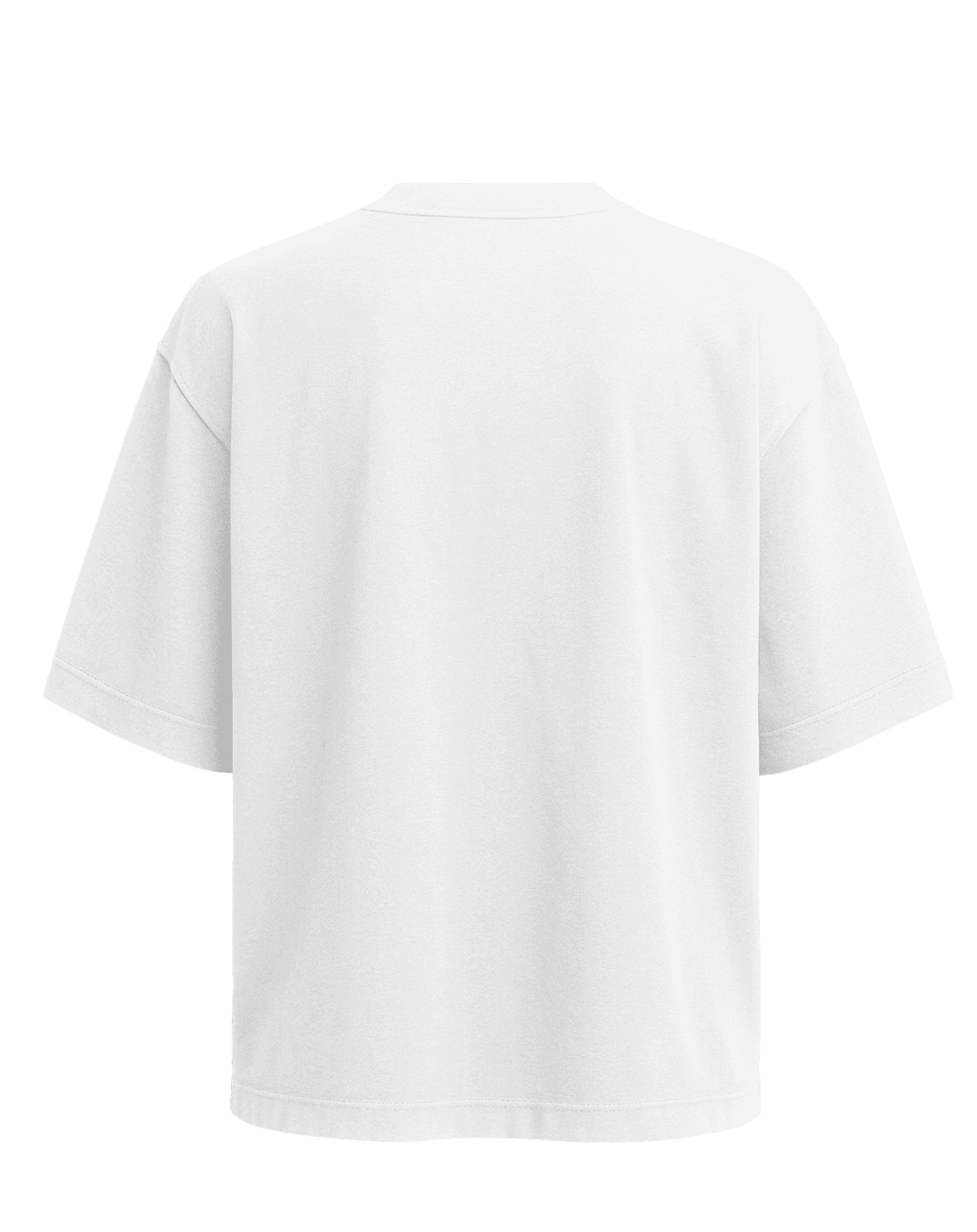 Blanco / Espalda