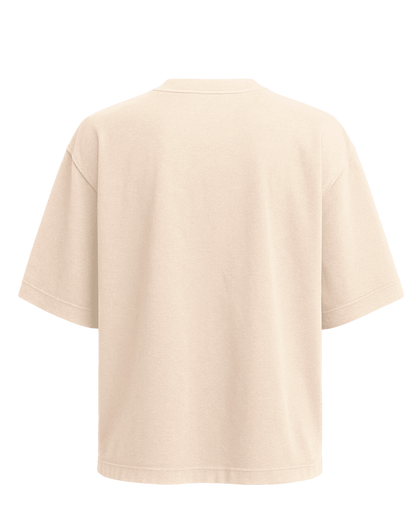 Crema / Espalda