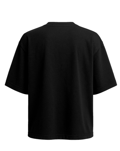 Negro / Espalda