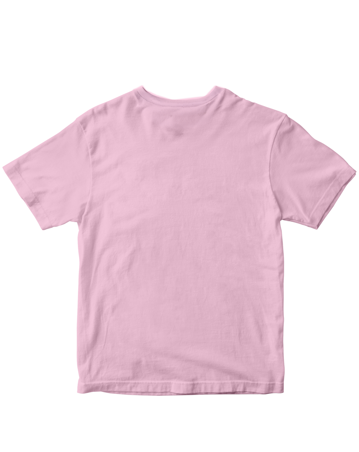 Rosa Pastel / Espalda