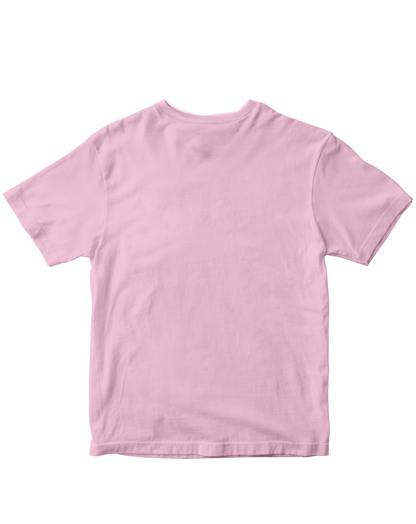 Rosa Pastel / Espalda