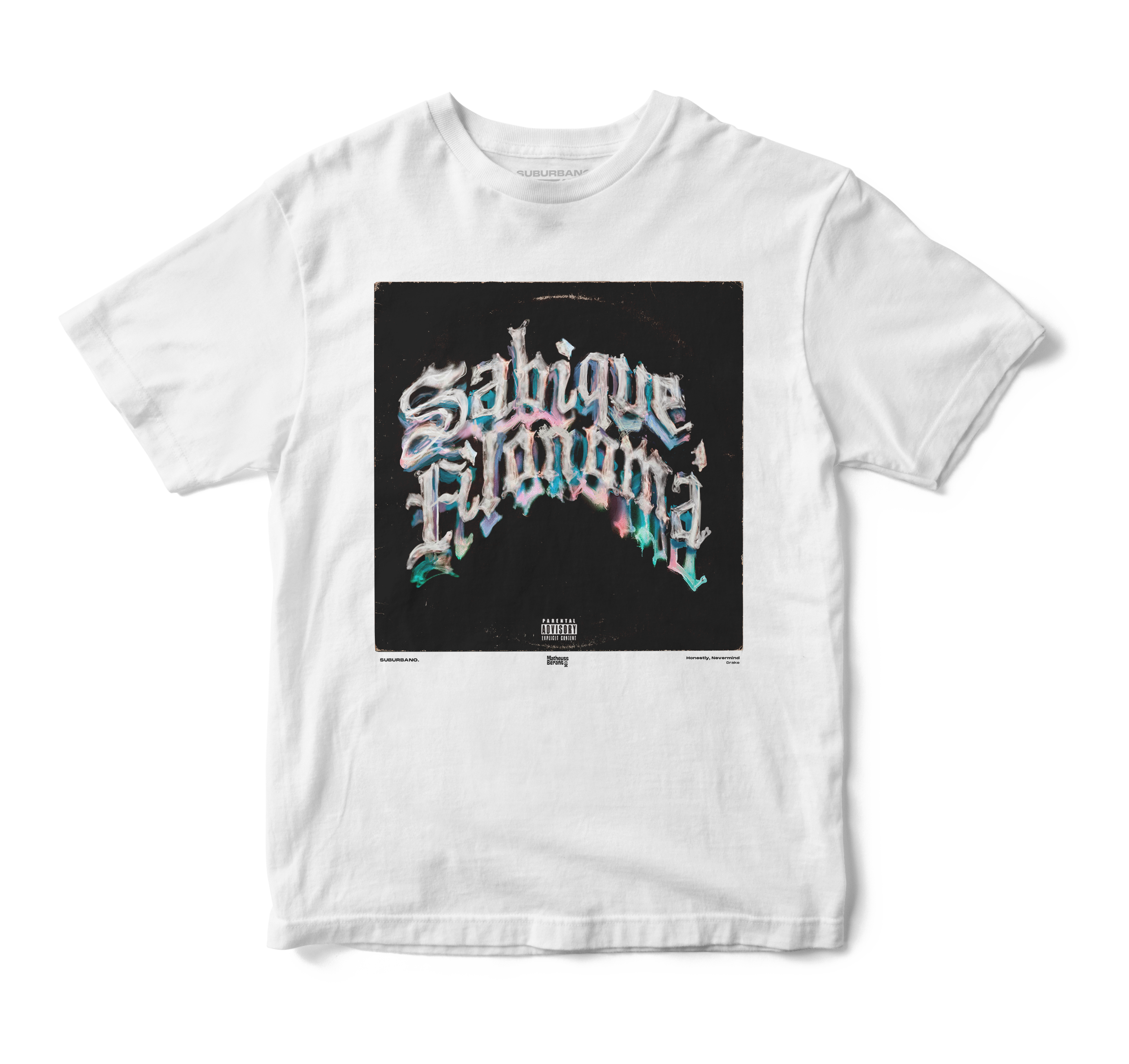 Polera Honestly, Nevermind - Drake