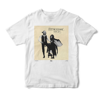 Polera Rumours - Fleetwood Mac